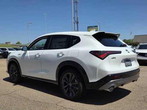 New 2026 Acura ADX A-Spec FWD image 3