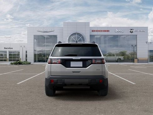 New 2026 Jeep Cherokee Overland AWD/4WD image 7