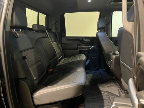 Used 2020 GMC Sierra 2500 Denali w/ Denali Ultimate Package AWD/4WD image 35