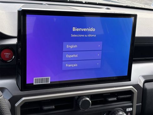 Certified 2024 Toyota Tacoma TRD Sport image 10