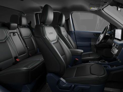 New 2026 Ford Maverick Lobo AWD/4WD image 30