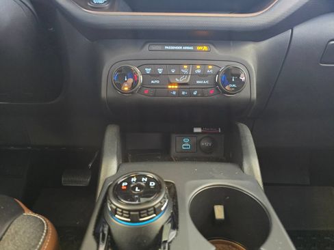 Used 2022 Ford Bronco Sport Outer Banks AWD/4WD image 40