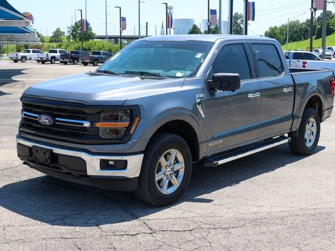 Used 2024 Ford F150 XLT w/ Mobile Office Package AWD/4WD image 3