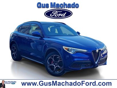 Used 2023 Alfa Romeo Stelvio Ti