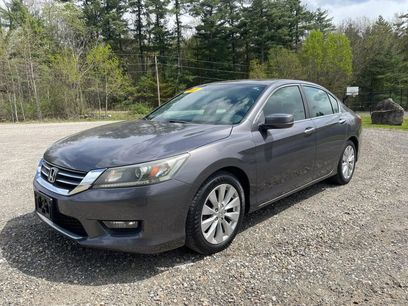 Used 2014 Honda Accord EX