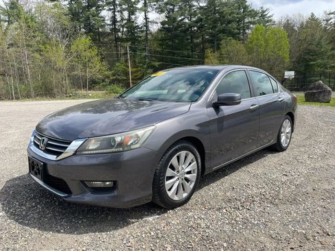 Used 2014 Honda Accord EX image 1