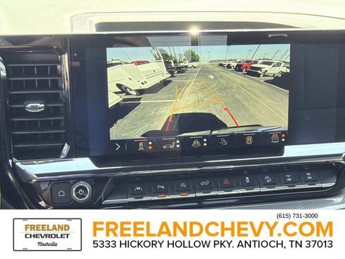 New 2026 Chevrolet Silverado 1500 ZR2 AWD/4WD image 35