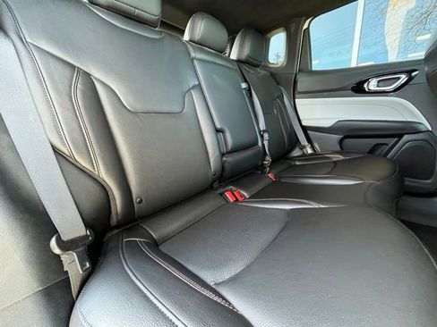 Used 2023 Jeep Compass Limited w/ Elite Group image 27