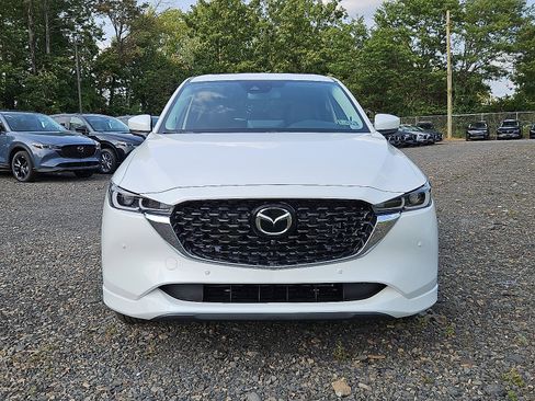 New 2025 MAZDA CX-5 AWD 2.5 S w/ Premium Plus Pkg image 2