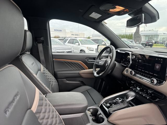 Certified 2026 GMC Canyon Denali AWD/4WD image 17
