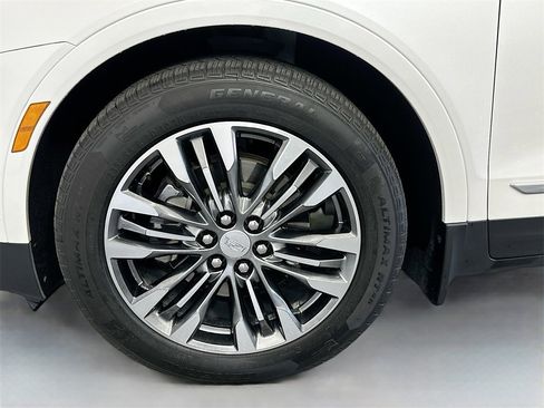 Used 2020 Cadillac XT5 Sportv image 30