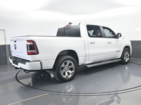 Used 2021 RAM 1500 Big Horn RWD image 6