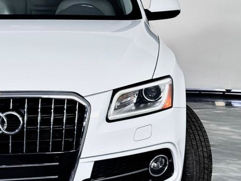 Used 2017 Audi Q5 3.0T Premium Plus w/ Technology Package AWD/4WD image 6