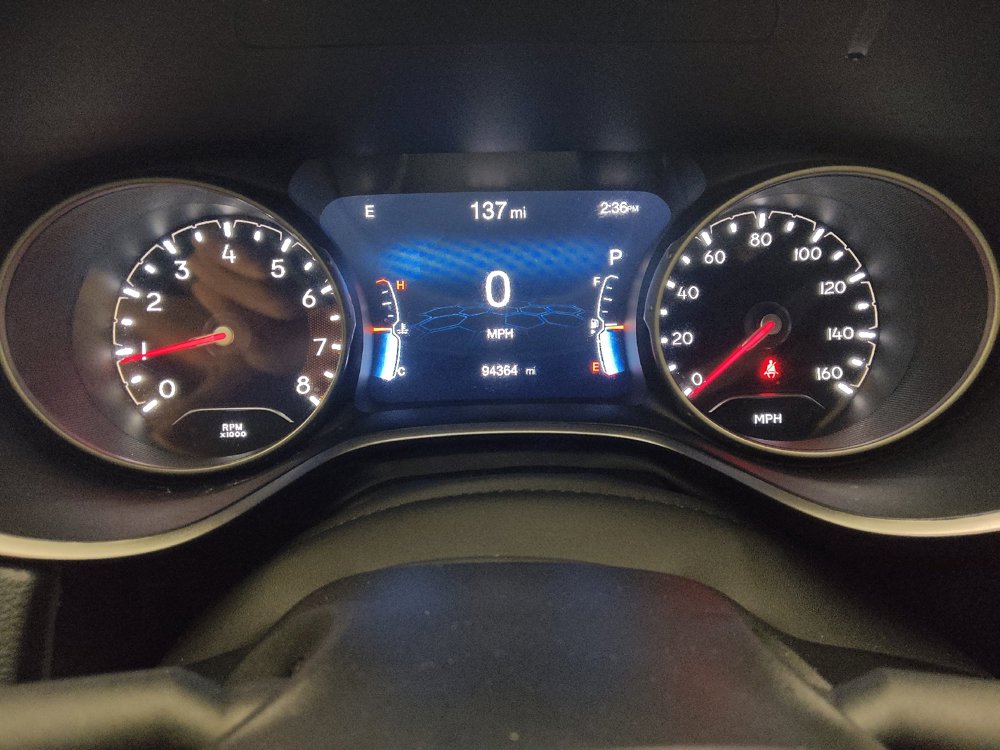 Used 2021 Jeep Compass Latitude AWD/4WD image 23