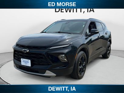 Used 2023 Chevrolet Blazer LT w/ Midnight/Sport Edition