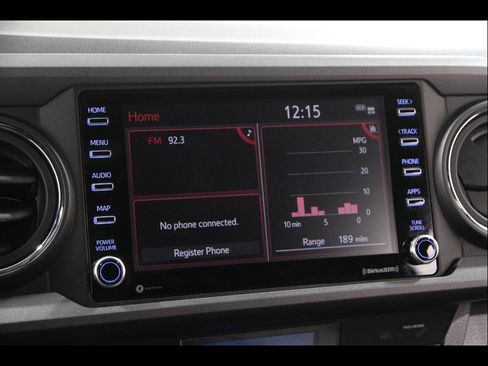Used 2023 Toyota Tacoma TRD Off-Road AWD/4WD image 10