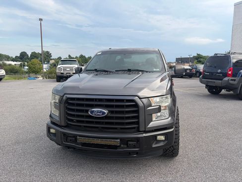 Used 2015 Ford F150 XLT w/ Equipment Group 302A Luxury AWD/4WD image 7