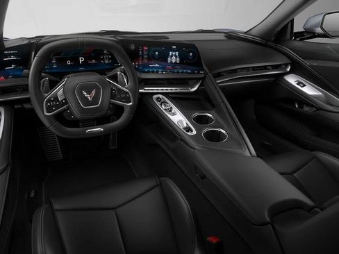 New 2026 Chevrolet Corvette E-Ray image 34