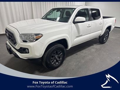 Certified 2023 Toyota Tacoma SR5