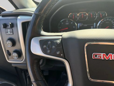 Used 2018 GMC Sierra 1500 SLT AWD/4WD image 22