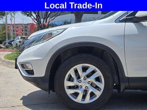 Used 2015 Honda CR-V EX-L image 10
