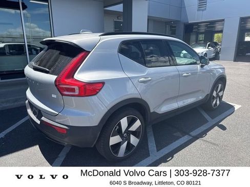 Used 2023 Volvo XC40 Recharge Ultimate w/ Protection Package Premier AWD/4WD image 3