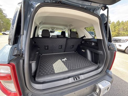 Used 2025 Ford Bronco Sport Big Bend AWD/4WD image 29