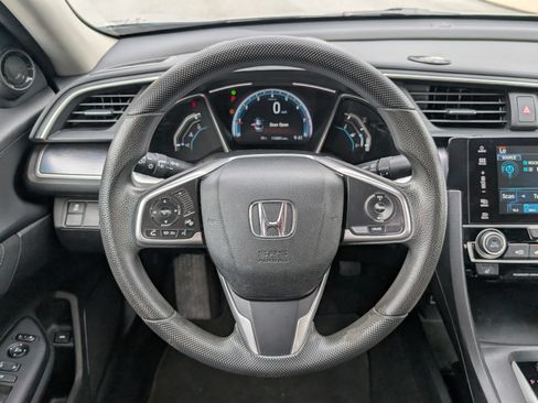 Used 2017 Honda Civic EX-T image 14