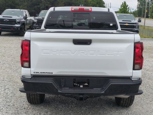 New 2026 Chevrolet Colorado W/T RWD image 9
