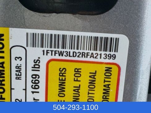 Used 2024 Ford F150 XLT w/ Equipment Group 302A MID image 32