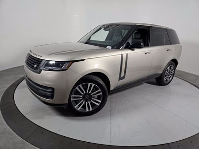Used 2024 Land Rover Range Rover SE