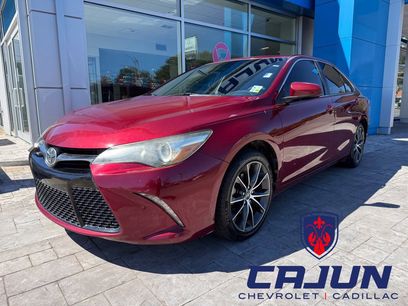 Used 2017 Toyota Camry XSE w/ Moonroof Package