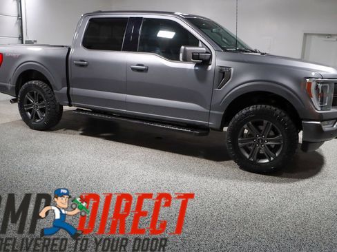 Used 2023 Ford F150 Lariat w/ Equipment Group 502A High image 7