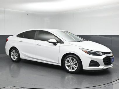 Used 2019 Chevrolet Cruze LT w/ Convenience Package