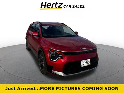 Used 2023 Kia Niro Wind image 1