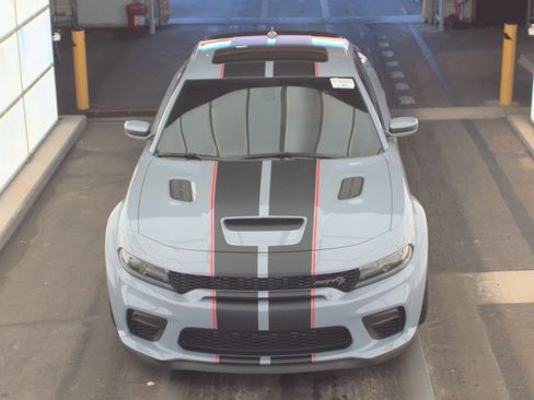 Used 2021 Dodge Charger SRT Hellcat image 2