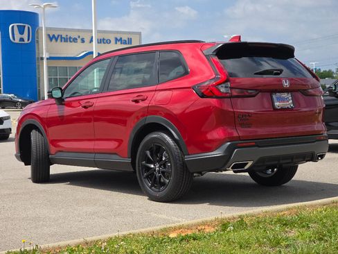 New 2026 Honda CR-V Sport image 9