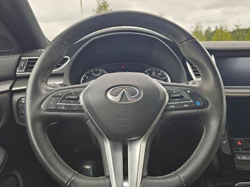 Certified 2023 INFINITI QX55 Luxe w/ Cargo Package AWD/4WD image 22