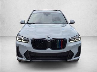 Used 2023 BMW X3 sDrive30i w/ M Sport Package RWD video 2