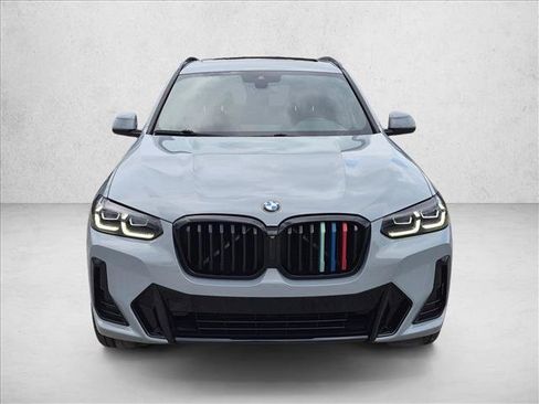 Used 2023 BMW X3 sDrive30i w/ M Sport Package RWD image 2