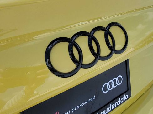 Certified 2023 Audi S3 Premium Plus w/ Premium Plus Package AWD/4WD image 10