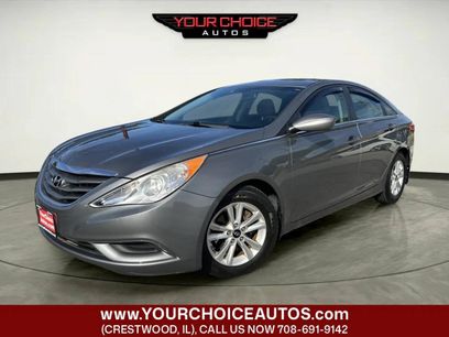 Used 2012 Hyundai Sonata GLS w/ Popular Equipment Pkg