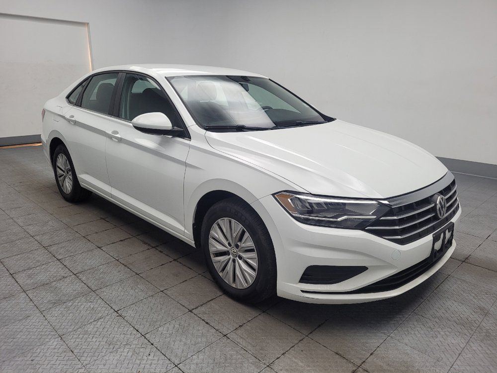 Used 2019 Volkswagen Jetta S w/ Driver Assistance Package FWD image 13