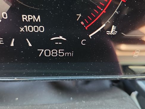 Used 2026 GMC Terrain Denali AWD/4WD image 26
