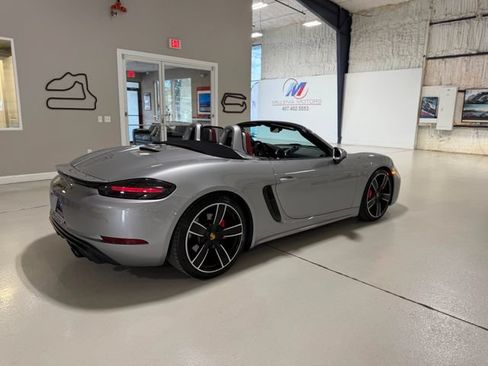 Used 2023 Porsche 718 Boxster GTS RWD image 90