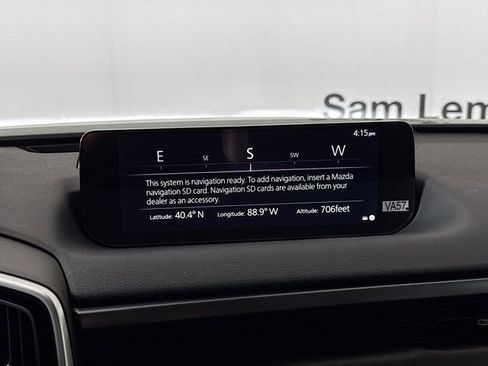 New 2026 MAZDA CX-50 AWD 2.5 S w/ Weather Package image 13