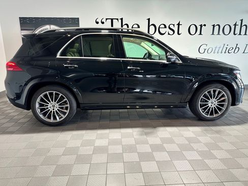 Certified 2024 Mercedes-Benz GLE 350 4MATIC image 3