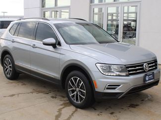 Certified 2020 Volkswagen Tiguan SE video 1