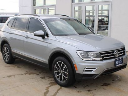 Certified 2020 Volkswagen Tiguan SE