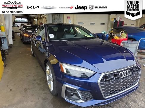 Used 2022 Audi A5 2.0T Prestige AWD/4WD image 11